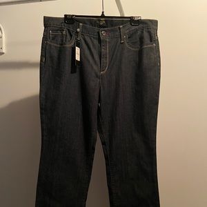 Talbot Dark Wash Jeans